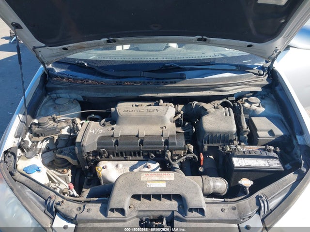 Продажа на аукционе авто 2009 Hyundai Elantra Gls, vin: KMHDU46D39U794873, номер лота: 45053968