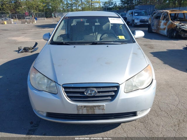 Продажа на аукционе авто 2009 Hyundai Elantra Gls, vin: KMHDU46D39U794873, номер лота: 45053968
