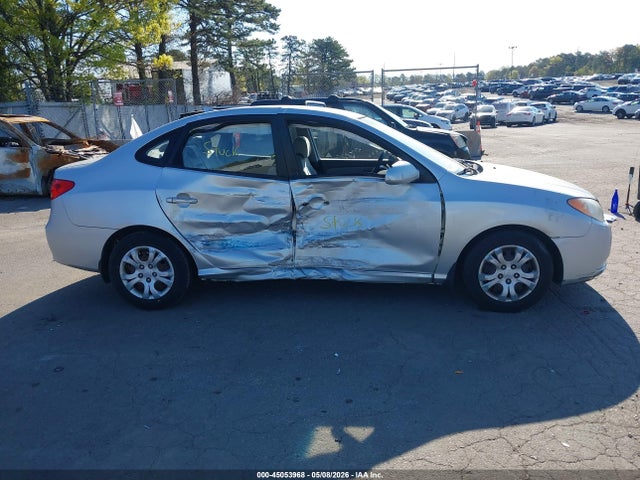 Продажа на аукционе авто 2009 Hyundai Elantra Gls, vin: KMHDU46D39U794873, номер лота: 45053968