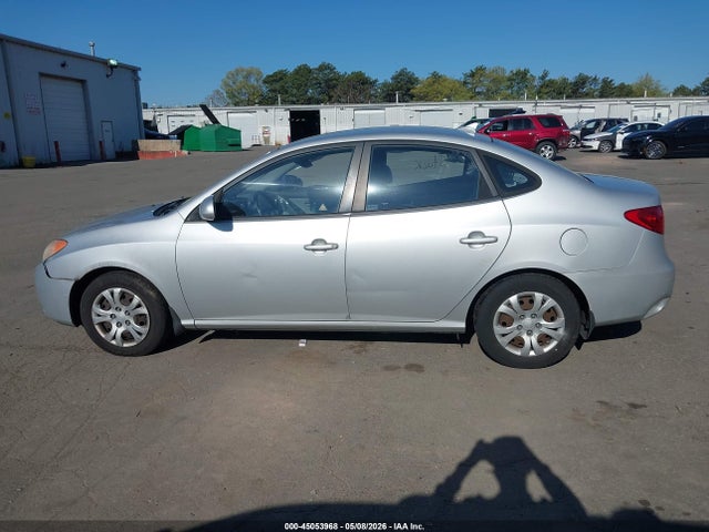 Продажа на аукционе авто 2009 Hyundai Elantra Gls, vin: KMHDU46D39U794873, номер лота: 45053968
