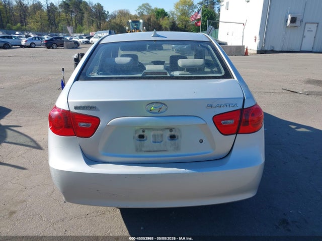 Продажа на аукционе авто 2009 Hyundai Elantra Gls, vin: KMHDU46D39U794873, номер лота: 45053968