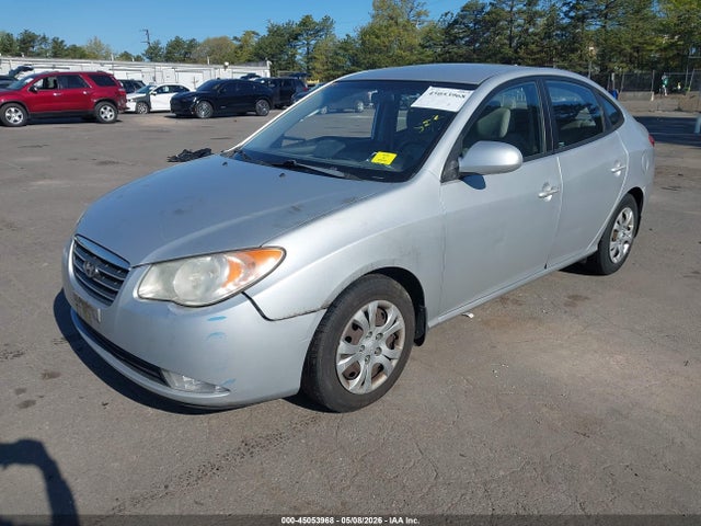 Продажа на аукционе авто 2009 Hyundai Elantra Gls, vin: KMHDU46D39U794873, номер лота: 45053968
