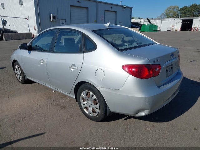 Продажа на аукционе авто 2009 Hyundai Elantra Gls, vin: KMHDU46D39U794873, номер лота: 45053968
