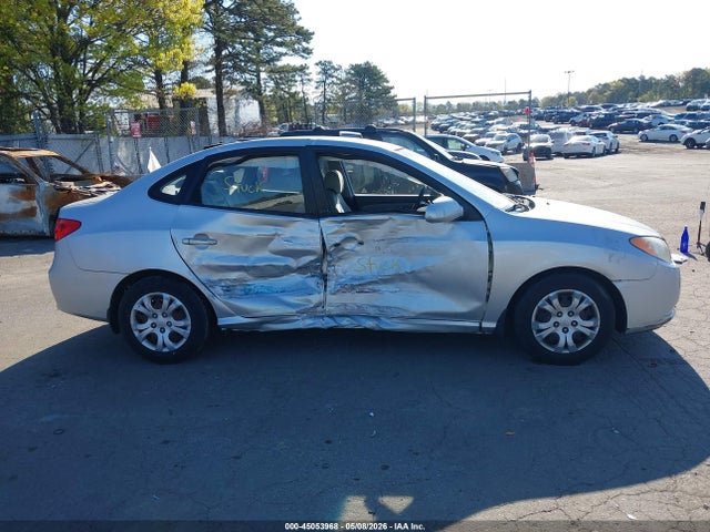 Продажа на аукционе авто 2009 Hyundai Elantra Gls, vin: KMHDU46D39U794873, номер лота: 45053968