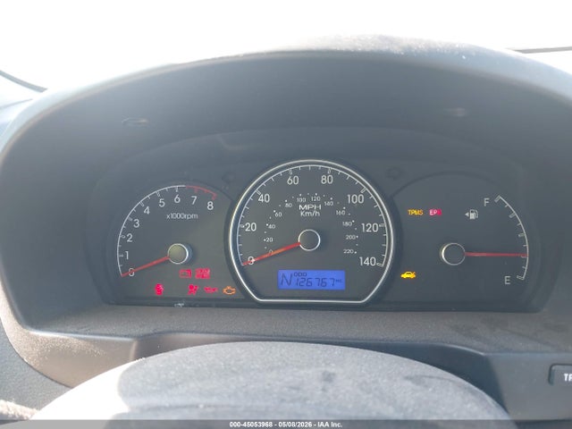 Продажа на аукционе авто 2009 Hyundai Elantra Gls, vin: KMHDU46D39U794873, номер лота: 45053968