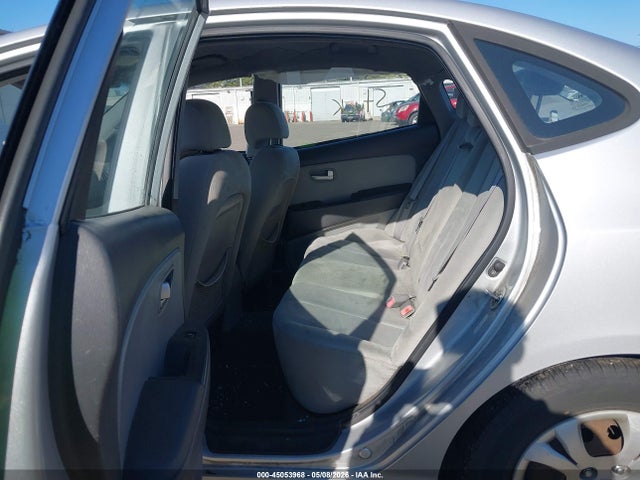 Продажа на аукционе авто 2009 Hyundai Elantra Gls, vin: KMHDU46D39U794873, номер лота: 45053968