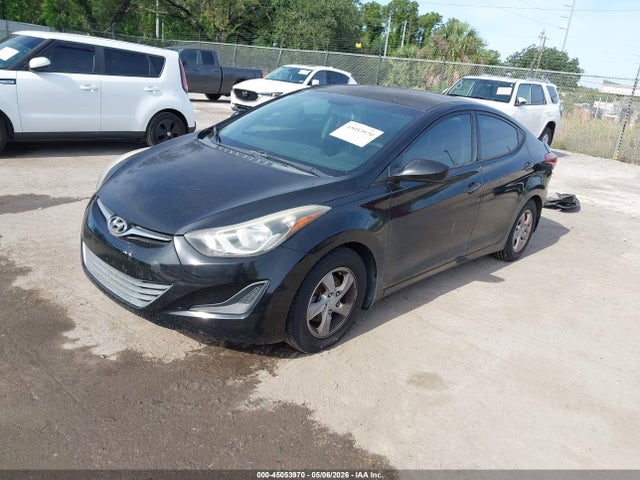 2015 Hyundai Elantra Se მანქანა იყიდება აუქციონზე, vin: KMHDH4AE3FU299332, აუქციონის ნომერი: 45053970