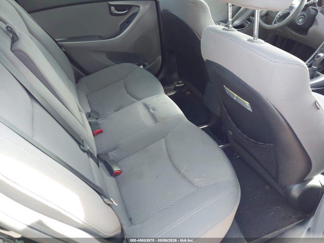 2015 Hyundai Elantra Se მანქანა იყიდება აუქციონზე, vin: KMHDH4AE3FU299332, აუქციონის ნომერი: 45053970