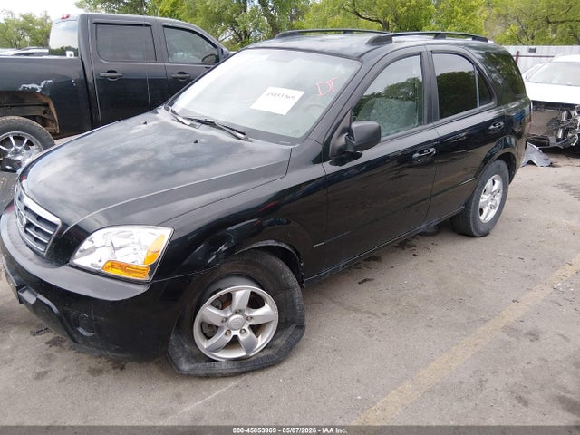 Продажа на аукционе авто 2008 Kia Sorento Lx, vin: KNDJD735785764869, номер лота: 45053969