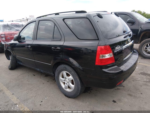 Продажа на аукционе авто 2008 Kia Sorento Lx, vin: KNDJD735785764869, номер лота: 45053969