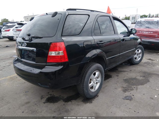 Продажа на аукционе авто 2008 Kia Sorento Lx, vin: KNDJD735785764869, номер лота: 45053969