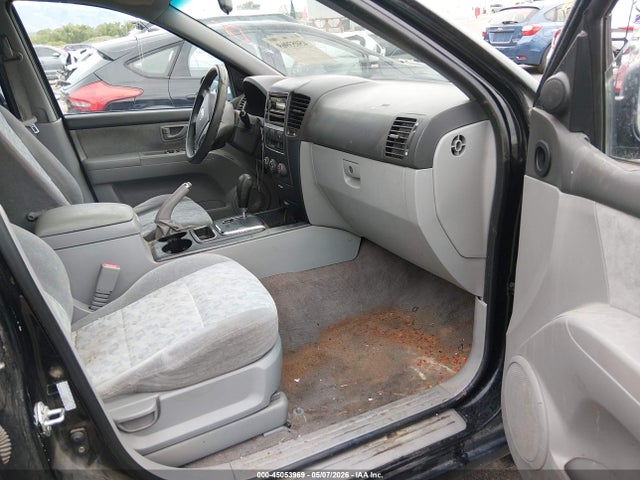 Продажа на аукционе авто 2008 Kia Sorento Lx, vin: KNDJD735785764869, номер лота: 45053969