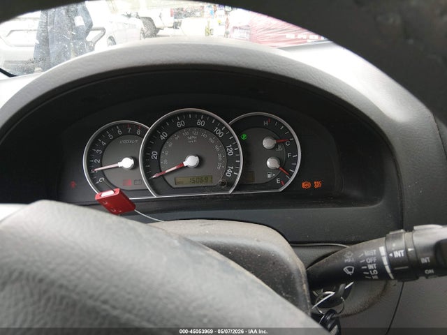 Продажа на аукционе авто 2008 Kia Sorento Lx, vin: KNDJD735785764869, номер лота: 45053969