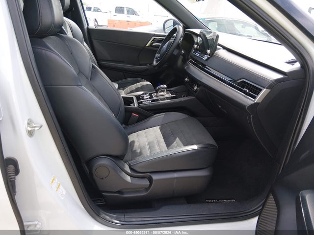 JA4J3VA81RZ012724 Mitsubishi Outlander Se Black Edition S-awc