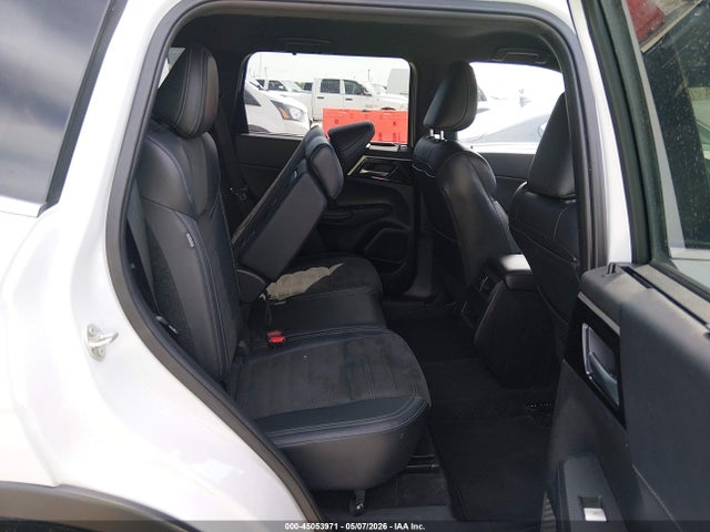 JA4J3VA81RZ012724 Mitsubishi Outlander Se Black Edition S-awc