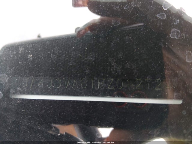 JA4J3VA81RZ012724 Mitsubishi Outlander Se Black Edition S-awc