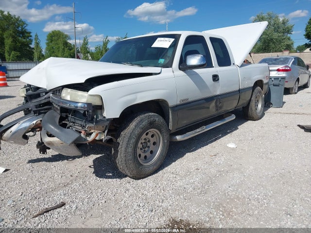 Продаж на аукціоні авто 2000 Chevrolet Silverado 1500 Lt, vin: 1GCEK19T3YE153280, номер лоту: 45053978