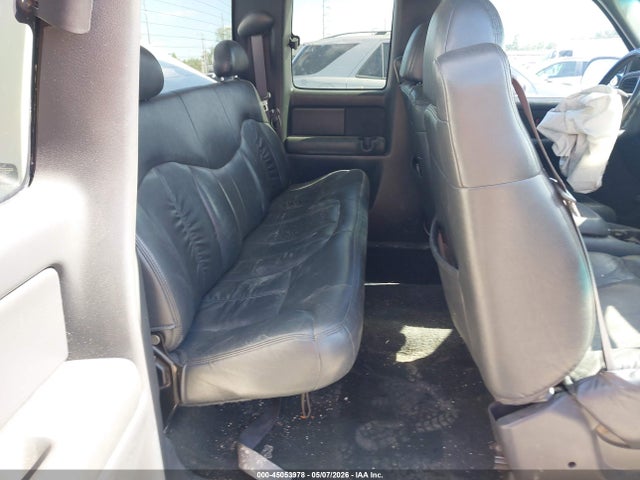 Продаж на аукціоні авто 2000 Chevrolet Silverado 1500 Lt, vin: 1GCEK19T3YE153280, номер лоту: 45053978