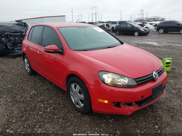 Aukcja sprzedaży 2013 Volkswagen Golf 2.5l 4-door, vin: WVWDA7AJXDW025781, numer aukcji: 45053979