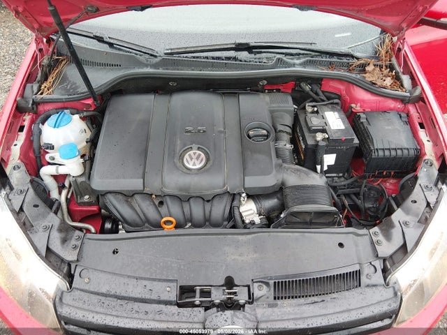 Aukcja sprzedaży 2013 Volkswagen Golf 2.5l 4-door, vin: WVWDA7AJXDW025781, numer aukcji: 45053979