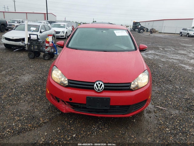 Aukcja sprzedaży 2013 Volkswagen Golf 2.5l 4-door, vin: WVWDA7AJXDW025781, numer aukcji: 45053979