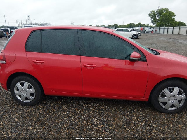 Aukcja sprzedaży 2013 Volkswagen Golf 2.5l 4-door, vin: WVWDA7AJXDW025781, numer aukcji: 45053979