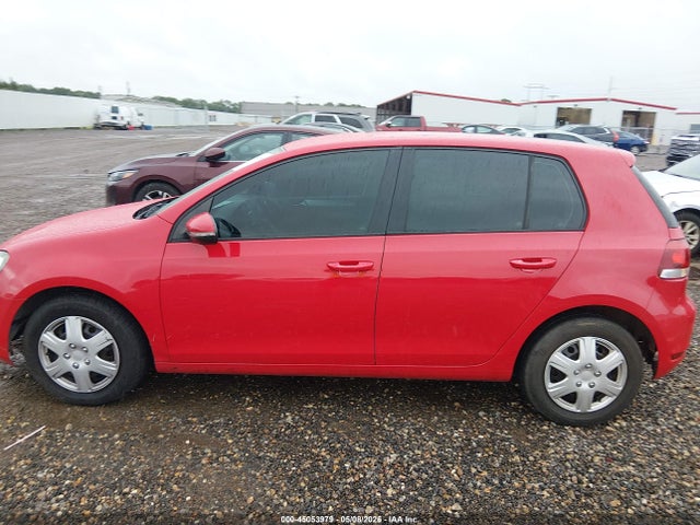 Aukcja sprzedaży 2013 Volkswagen Golf 2.5l 4-door, vin: WVWDA7AJXDW025781, numer aukcji: 45053979