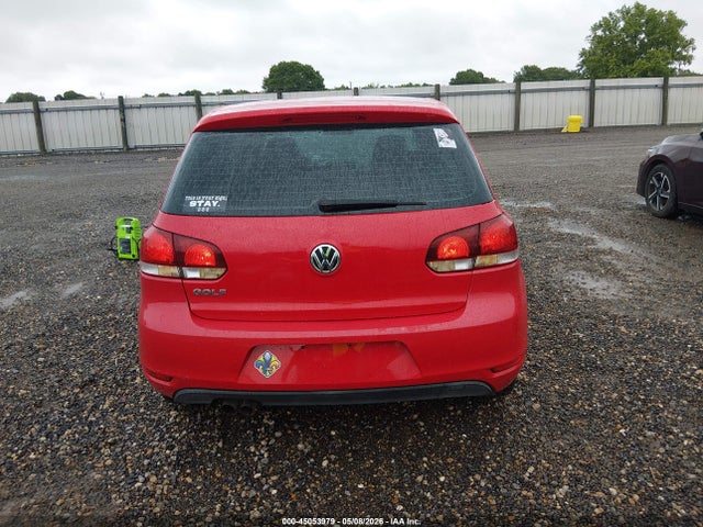 Aukcja sprzedaży 2013 Volkswagen Golf 2.5l 4-door, vin: WVWDA7AJXDW025781, numer aukcji: 45053979