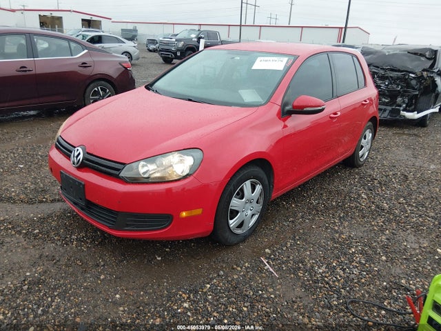 Aukcja sprzedaży 2013 Volkswagen Golf 2.5l 4-door, vin: WVWDA7AJXDW025781, numer aukcji: 45053979