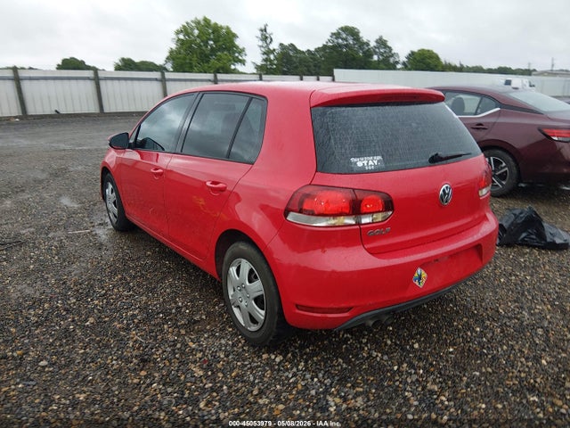 Aukcja sprzedaży 2013 Volkswagen Golf 2.5l 4-door, vin: WVWDA7AJXDW025781, numer aukcji: 45053979