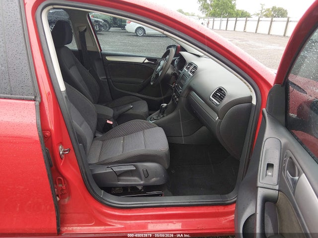 Aukcja sprzedaży 2013 Volkswagen Golf 2.5l 4-door, vin: WVWDA7AJXDW025781, numer aukcji: 45053979