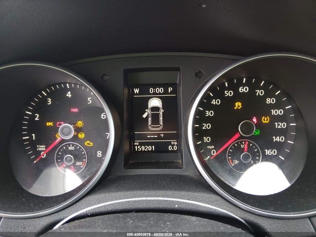Aukcja sprzedaży 2013 Volkswagen Golf 2.5l 4-door, vin: WVWDA7AJXDW025781, numer aukcji: 45053979
