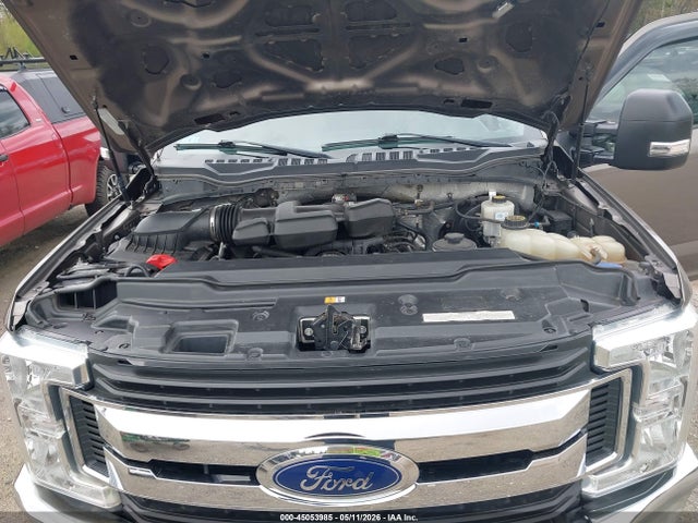 Ford F-250 Xl 2019 1FT7W2B61KED49393 Image 10