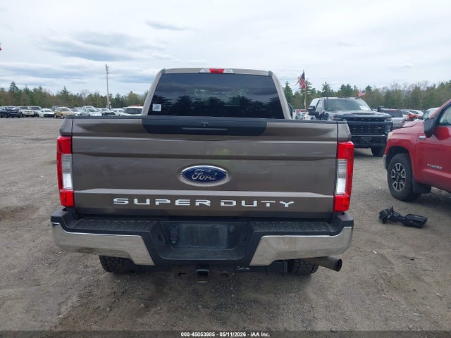Ford F-250 Xl 2019 1FT7W2B61KED49393 Image 17