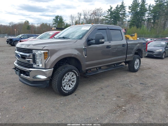 Ford F-250 Xl 2019 1FT7W2B61KED49393 Image 2