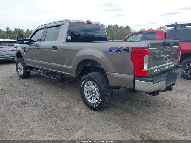 Ford F-250 Xl 2019 1FT7W2B61KED49393 Image 3