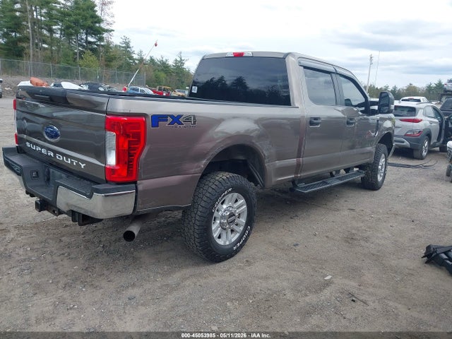 Ford F-250 Xl 2019 1FT7W2B61KED49393 Image 4