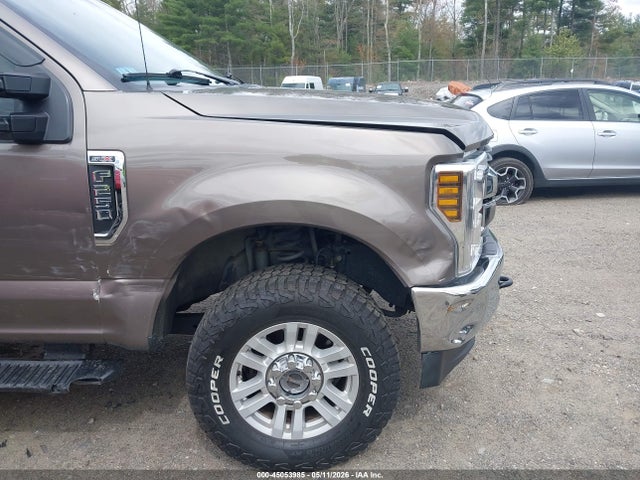 Ford F-250 Xl 2019 1FT7W2B61KED49393 Image 6