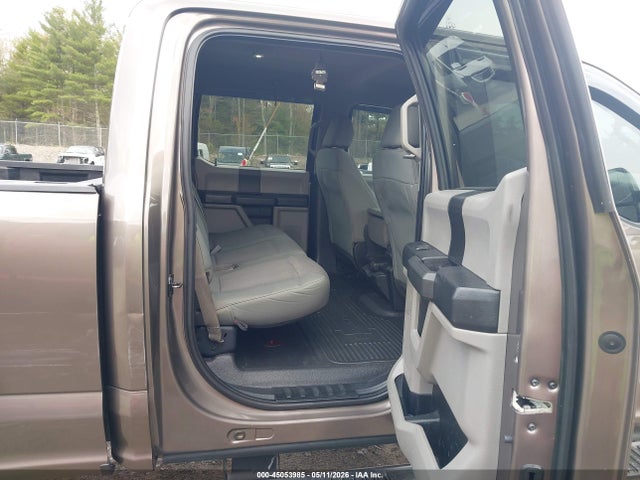 Ford F-250 Xl 2019 1FT7W2B61KED49393 Image 8