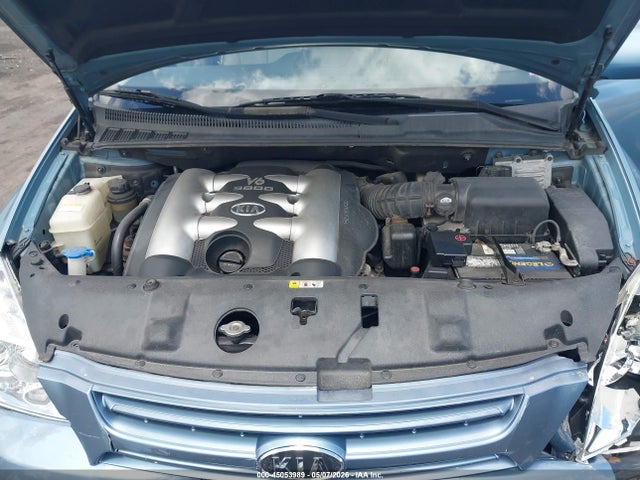 Продажа на аукционе авто 2008 Kia Sedona, vin: KNDMB133786265868, номер лота: 45053989