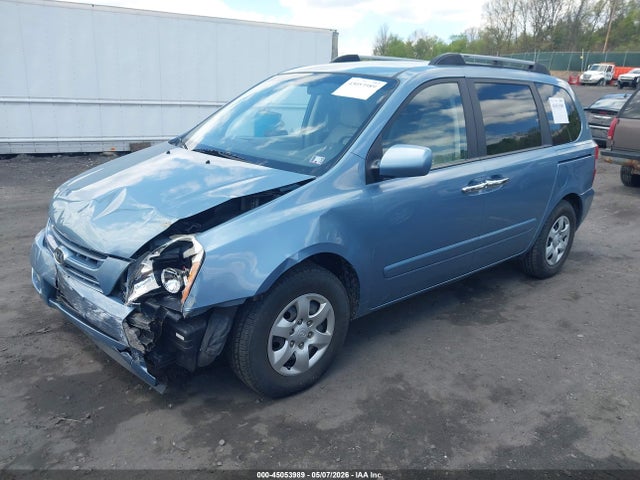 Продажа на аукционе авто 2008 Kia Sedona, vin: KNDMB133786265868, номер лота: 45053989