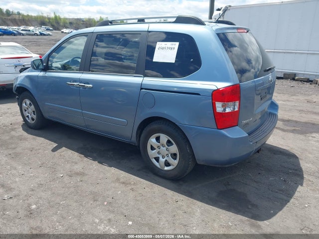 Продажа на аукционе авто 2008 Kia Sedona, vin: KNDMB133786265868, номер лота: 45053989