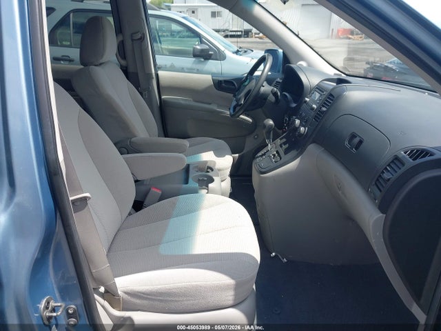 Продажа на аукционе авто 2008 Kia Sedona, vin: KNDMB133786265868, номер лота: 45053989