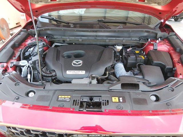 Продаж на аукціоні авто 2023 Mazda Cx-5 2.5 Turbo Signature, vin: JM3KFBXY2P0292475, номер лоту: 45053990