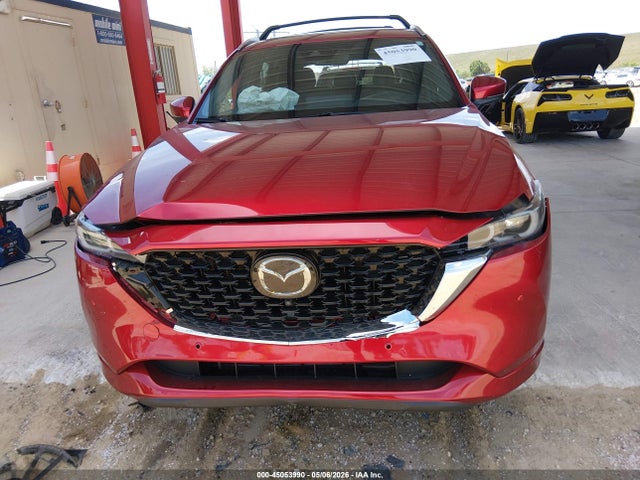 Продаж на аукціоні авто 2023 Mazda Cx-5 2.5 Turbo Signature, vin: JM3KFBXY2P0292475, номер лоту: 45053990
