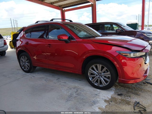 Продаж на аукціоні авто 2023 Mazda Cx-5 2.5 Turbo Signature, vin: JM3KFBXY2P0292475, номер лоту: 45053990