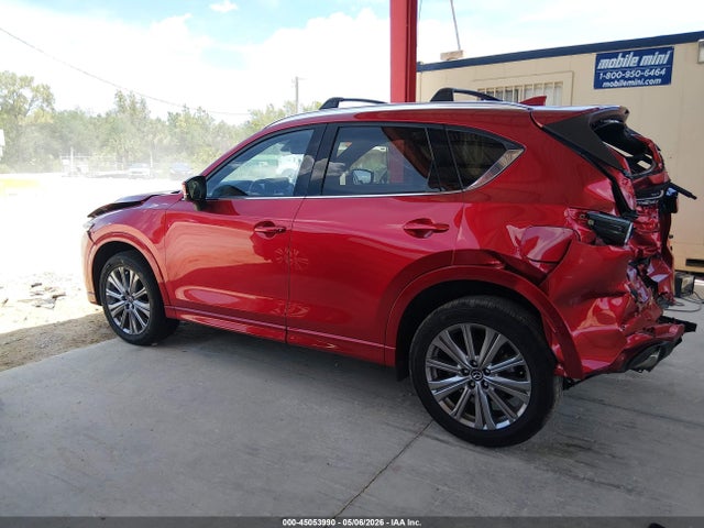 Продаж на аукціоні авто 2023 Mazda Cx-5 2.5 Turbo Signature, vin: JM3KFBXY2P0292475, номер лоту: 45053990