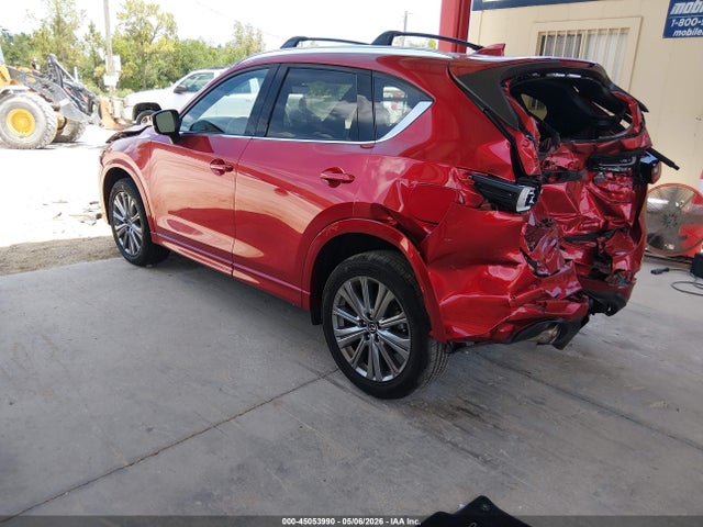 Продаж на аукціоні авто 2023 Mazda Cx-5 2.5 Turbo Signature, vin: JM3KFBXY2P0292475, номер лоту: 45053990