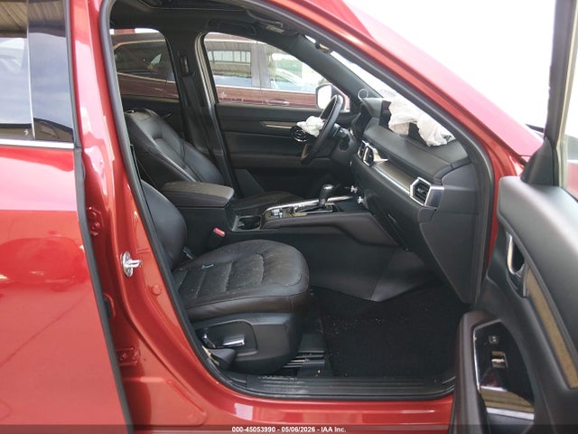 Продаж на аукціоні авто 2023 Mazda Cx-5 2.5 Turbo Signature, vin: JM3KFBXY2P0292475, номер лоту: 45053990