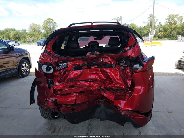 Продаж на аукціоні авто 2023 Mazda Cx-5 2.5 Turbo Signature, vin: JM3KFBXY2P0292475, номер лоту: 45053990